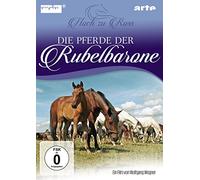 Die Pferde der Rubelbarone - Hoch zu Ross [Alemania] [DVD]