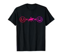 Die Pferdesportlerinnen und Horse Riding passen zusammen Camiseta