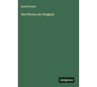 Die Pforten der Ewigkeit