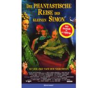 Die phantastische Reise des kleinen Simon [Alemania] [VHS]