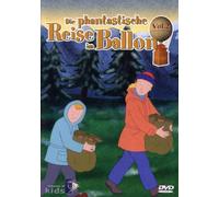 Die phantastische Reise im Ballon Vol. 2 [Alemania] [DVD]