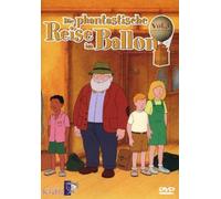 Die phantastische Reise im Ballon Vol. 3 [Alemania] [DVD]