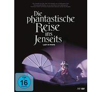 Die phantastische Reise ins Jenseits - Mediabook Cover B (+ DVD) [Alemania] [Blu-ray]