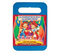 Die Phantastische Welt der Gebrüder Grimm - Kinderkoffer [Alemania] [DVD]