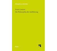Die Philosophie der Aufklärung: 593