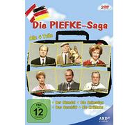 Die Piefke Saga - Teil 1-4 [Alemania] [DVD]