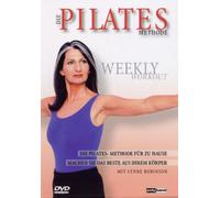 Die Pilates Methode - Weekly Workout [Alemania] [DVD]