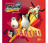 Die Pinguine aus Madagascar - 3,2,1.Party Liederalbum [Import]