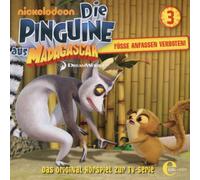 Die Pinguine aus Madagascar - (3)Hsp Z.TV-Serie-Fsse Anfassen Verboten
