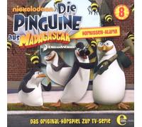 Die Pinguine aus Madagascar - (8)Hsp Z.TV-Serie-Hornissen Alarm