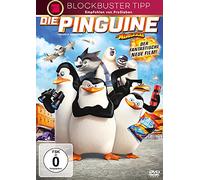 Die Pinguine aus Madagascar [Alemania] [DVD]