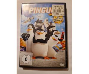 Die Pinguine aus Madagascar [Alemania] [DVD]