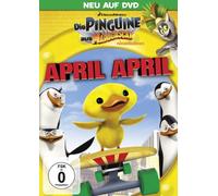 Die Pinguine aus Madagascar - April April [Alemania] [DVD]