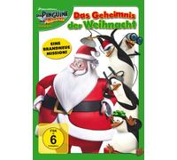 Die Pinguine aus Madagascar - Das Geheimnis der Weihnacht [Alemania] [DVD]