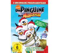 Die Pinguine aus Madagascar - Die Pinguine in einer Weihnachtsgeschichte [Alemania] [DVD]