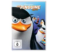 Die Pinguine aus Madagascar [DVD]