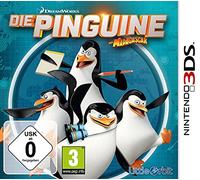 Die Pinguine Aus Madagascar Nintendo 3DS Nuevo + Emb.orig