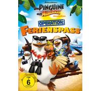 Die Pinguine aus Madagascar - Operation: Ferienspass [Alemania] [DVD]