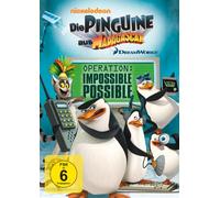 Die Pinguine aus Madagascar - Operation: Impossible Possible [Alemania] [DVD]