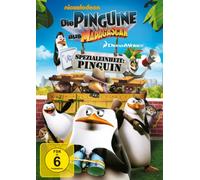 Die Pinguine aus Madagascar - Spezialeinheit: Pinguin [Alemania] [DVD]