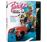 Die Pinups und ein heisser Typ - Cover A - Limited Edition auf 500 Stück (Blu-ray) (+ DVD) [Blu-ray]