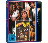 Die Pinups und ein heisser Typ - Cover B - Limited Edition auf 500 Stück (Blu-ray) (+ DVD) [Blu-ray]