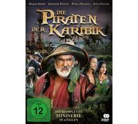 Die Piraten der Karibik - Die komplette Miniserie in 4 Teilen (Neuauflage [Alemania] [DVD]