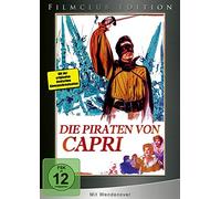 Die Piraten von Capri - Limitiert auf 1200 Stück - Filmclub Edition # 75 [Alemania] [DVD]