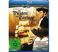 Die Piraten von Tortuga [Alemania] [Blu-ray]