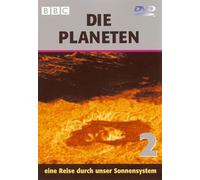 Die Planeten 2 - Fremde Welten / Giganten [Alemania] [DVD]