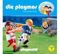 Die Playmos 07: Das große Spiel