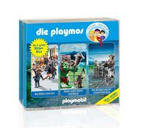 Die Playmos – Die 2. Große Ritter-Box – CD (Edel)
