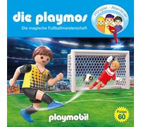 Die Playmos Die Playmos - Folge 60: Die magische Fußballw (CD) (Importación USA)