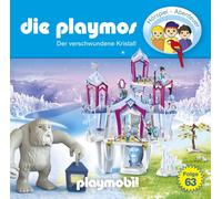 Die Playmos Die Playmos - Folge 63: Der verschwundene Kri (CD) (Importación USA)