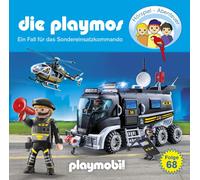 Die Playmos Die Playmos - Folge 68: Ein Fall für das Sond (CD) (Importación USA)