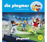 Die Playmos Die Playmos - Folge 71: Das dramatische Final (CD) (Importación USA)