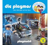 Die Playmos Die Playmos - Folge 75: Dem Betrüger auf der (CD) (Importación USA)