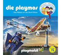 Die Playmos Die Playmos - Folge 79: Das Rätsel um die Stu (CD) (Importación USA)