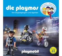 Die Playmos Die Playmos - Folge 83: Von Doppelgängern und (CD) (Importación USA)