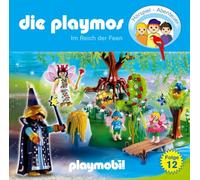 Die Playmos - Im Reich der Feen, Audio-CD