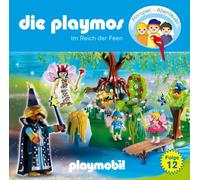 Die Playmos - Im Reich der Feen - CD 12 (Playmobil)