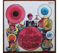 Die Pleißentaler Musikanten / 1975 / Bildhülle mit ORIGINAL Kunststoffinnenhülle / AMIGA # 8 45 116 / Deutsche Pressung / 12" Vinyl Langspiel Schallplatte /