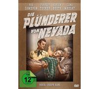 Die Plünderer von Nevada - filmjuwelen (DVD)