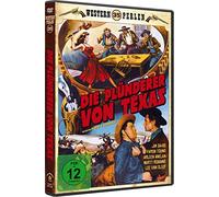 Die Plünderer von Texas - Western Perlen 35 (2. Auflage) [Alemania] [DVD]