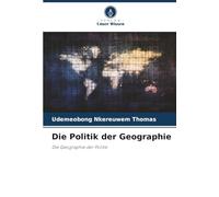 Die Politik der Geographie