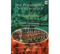 Die Polnischen Nachtigallen - Weihnachtskonzert [Reino Unido] [DVD]