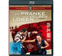 Die Pranke des gelben Löwen (Blu-ray)