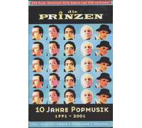 Die Prinzen - 10 Jahre Popmusik [Alemania] [DVD]