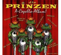 Die Prinzen a Capella Album by PRINZEN (1997-03-17)