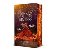 Die Prinzen des Winters. Eisfeuer (Eisfeuer-Saga 5)